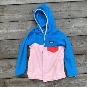 Patagonia Micro D Snap T Fleece Jacket 3T